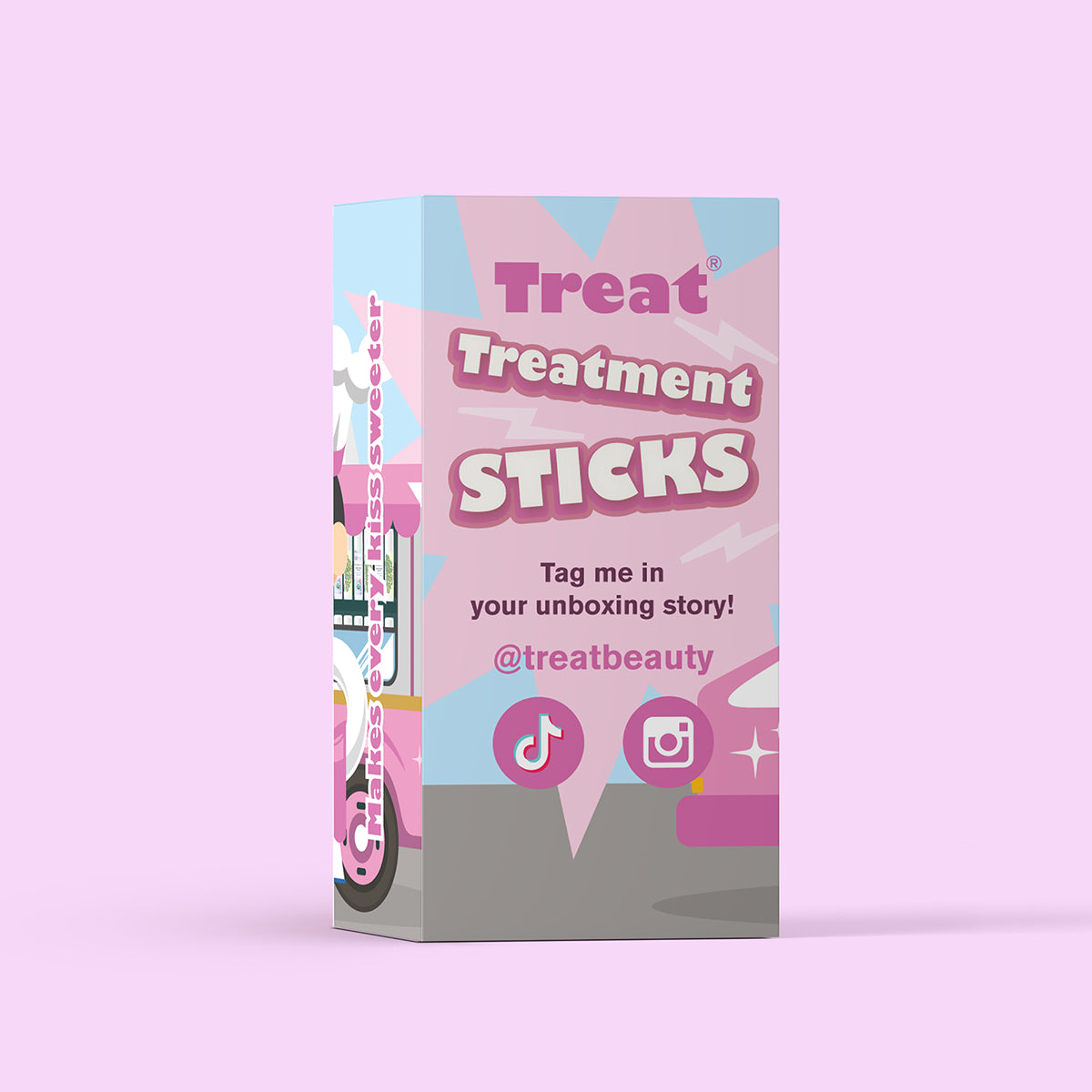 Treatment Sticks Duo