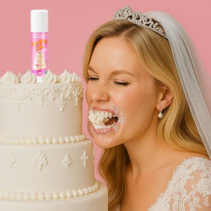 Wedding Cake Jumbo Lip Balm