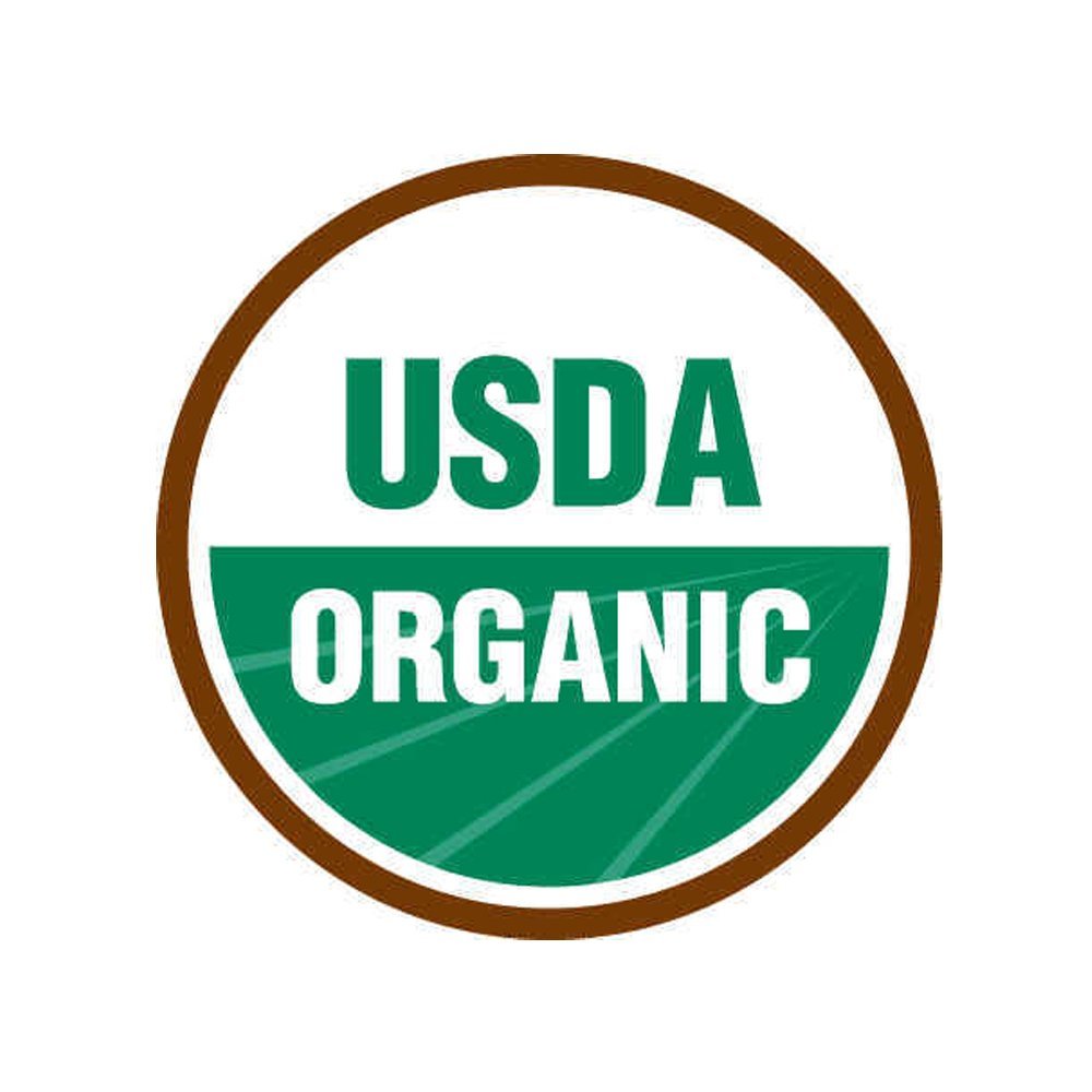 USDA Certified Organic 