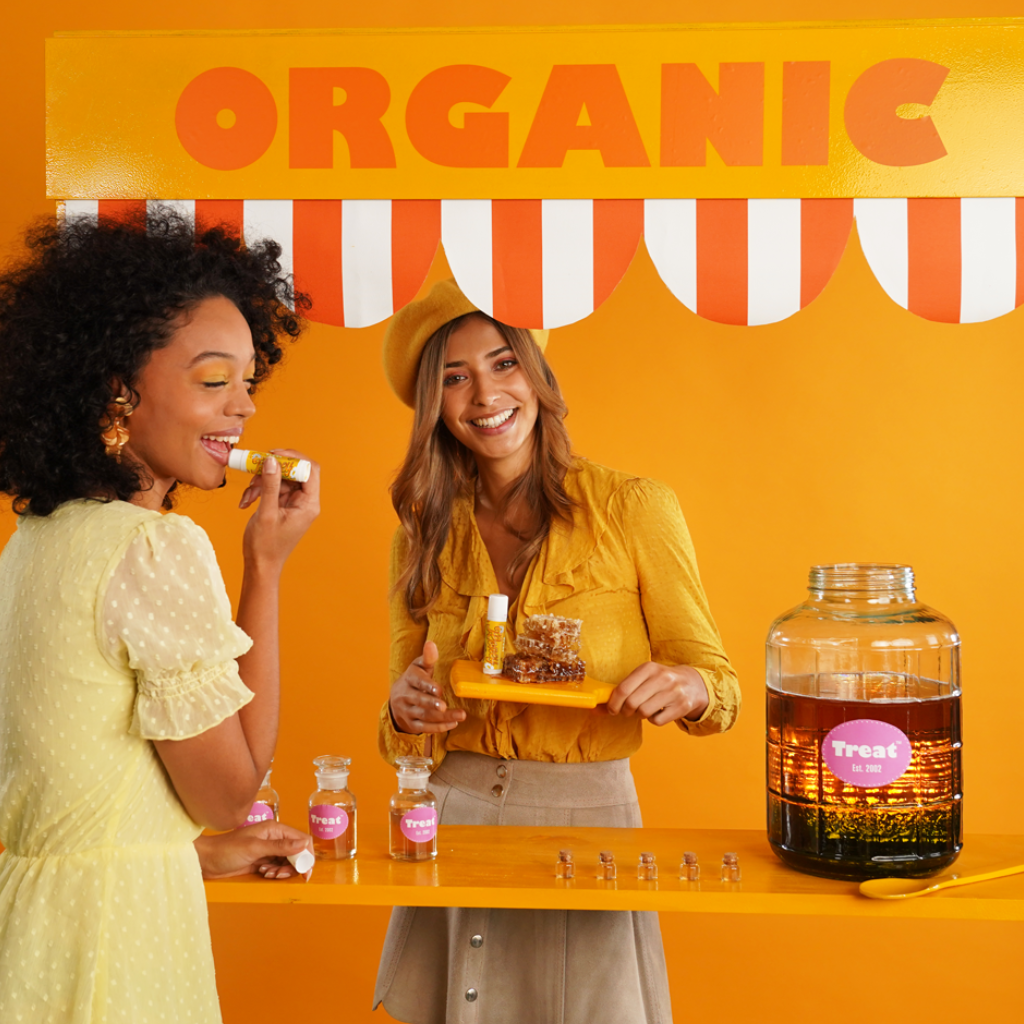 Honey Jumbo Organic Lip Balm