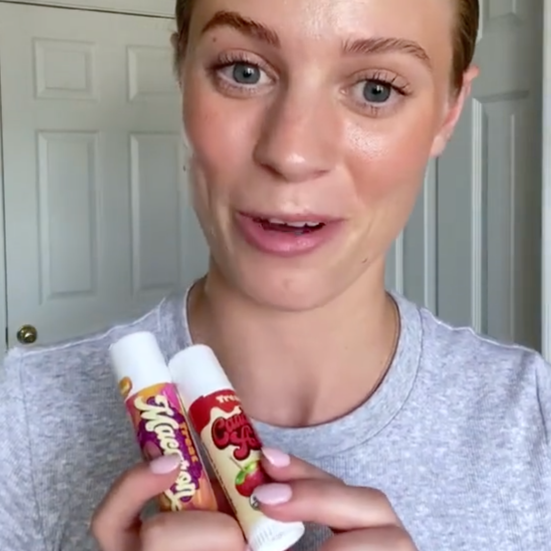 Candy Apple Jumbo Organic Lip Balm