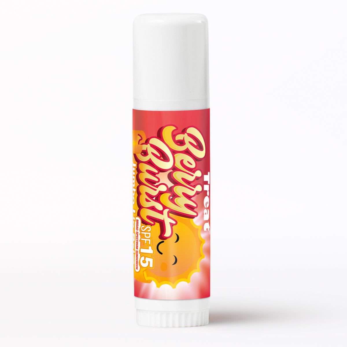 Berry Burst SPF 15 Jumbo Lip Balm 