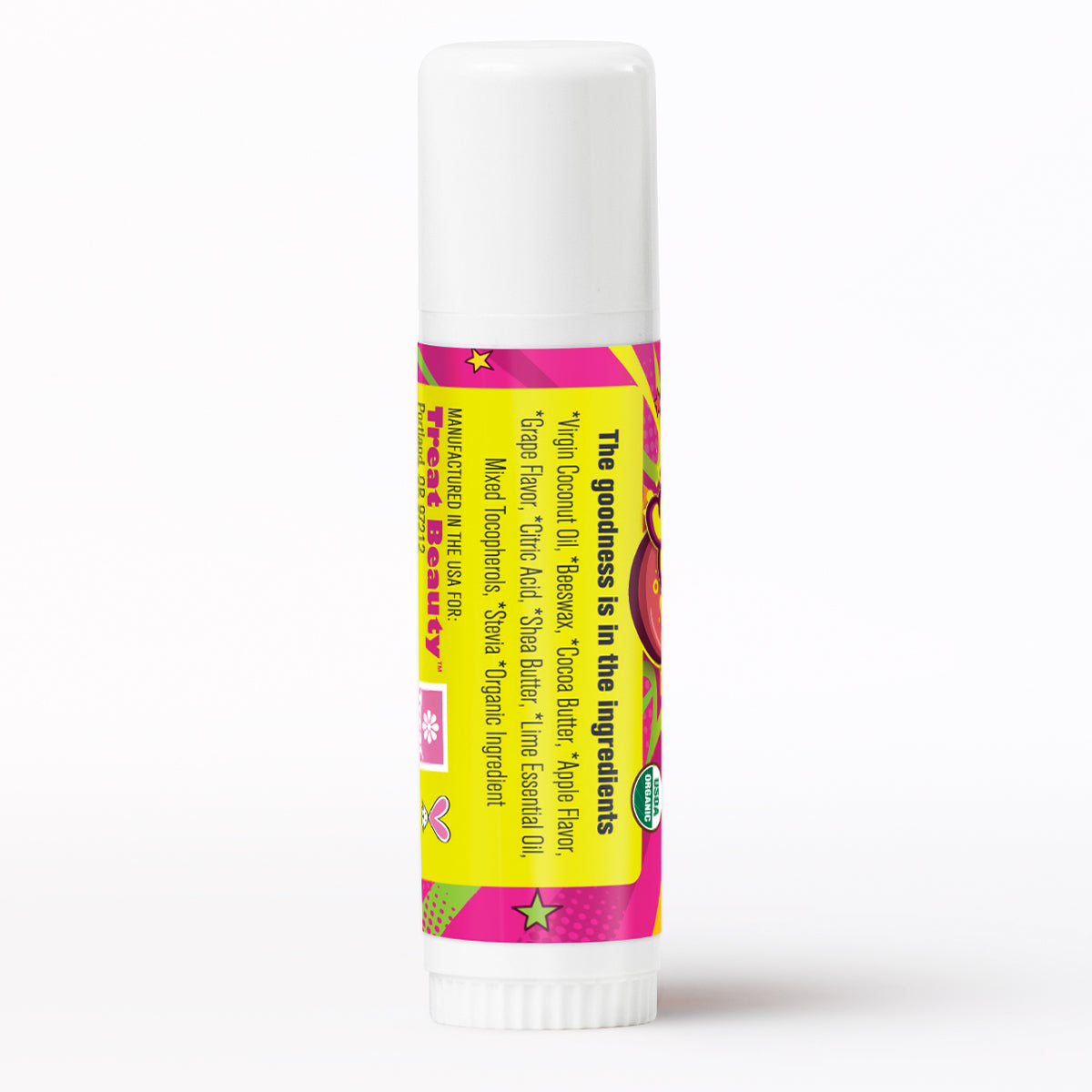 Organic Coconut Flavor Oil for Lip Balm