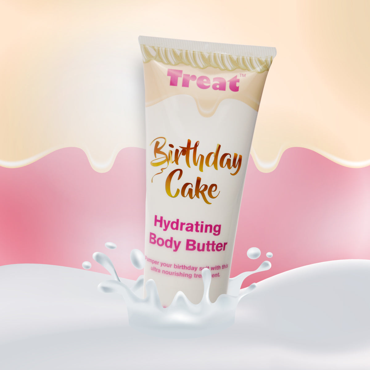 Birthday Cake Body Butter