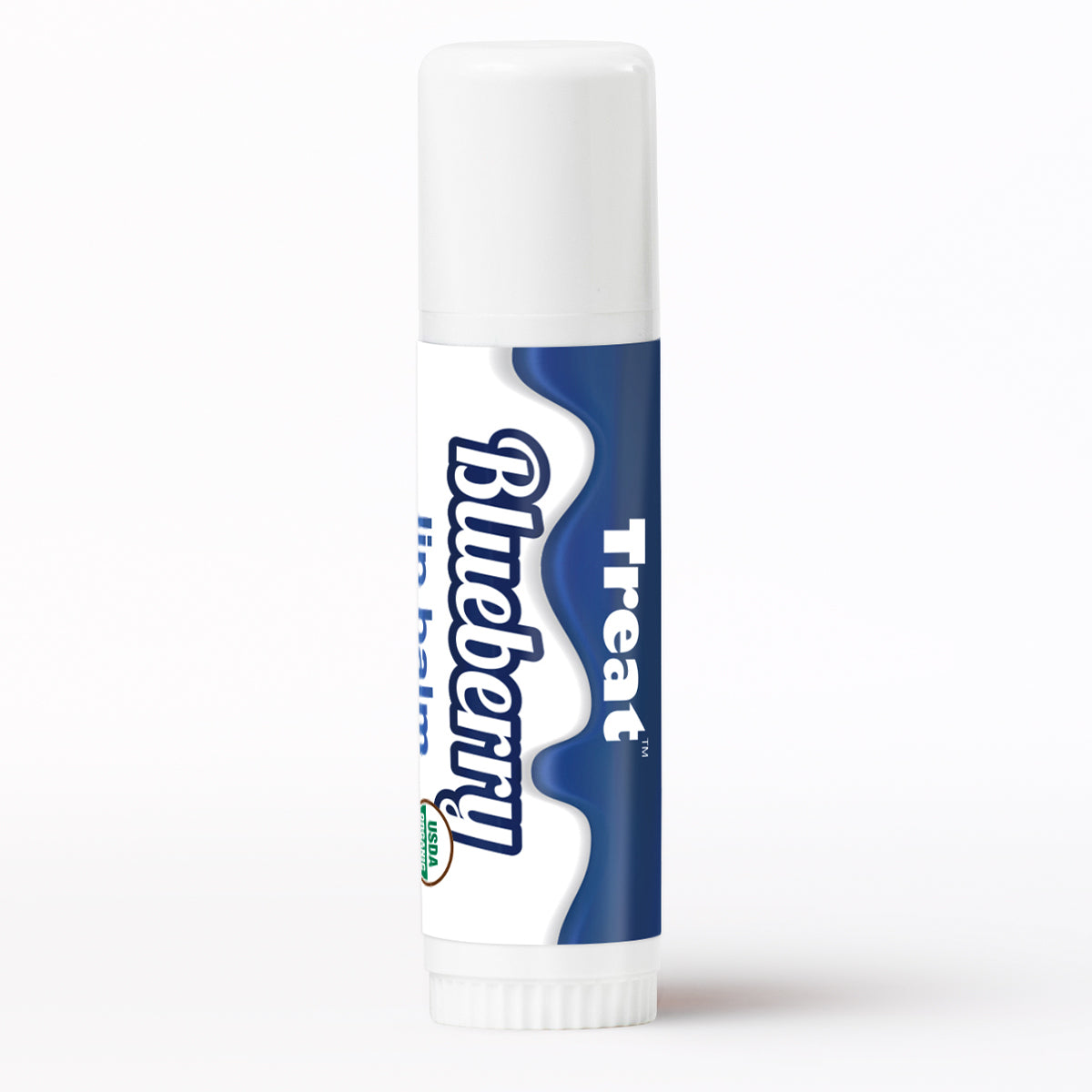 Blueberry Jumbo Organic Lip Balm