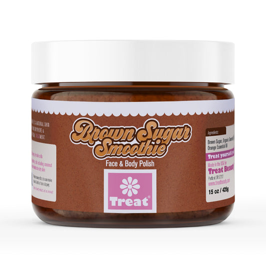 Brown Sugar Smoothie Face & Body Polish