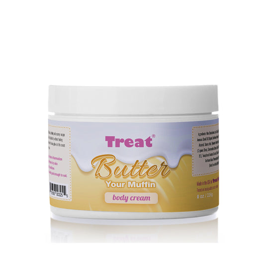 Butter Your Muffin Body Cream