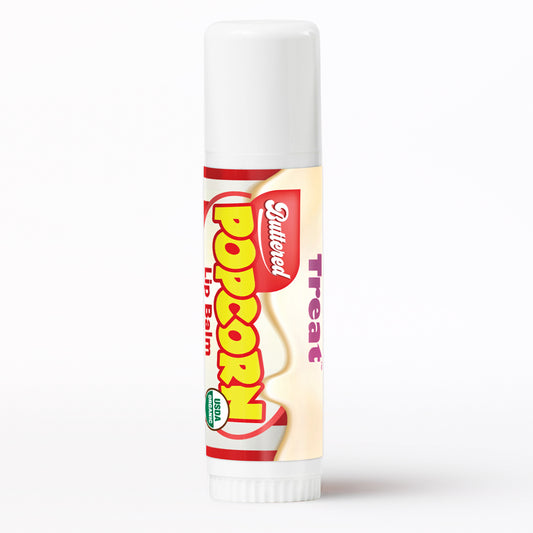 Buttered Popcorn Jumbo Lip Balm