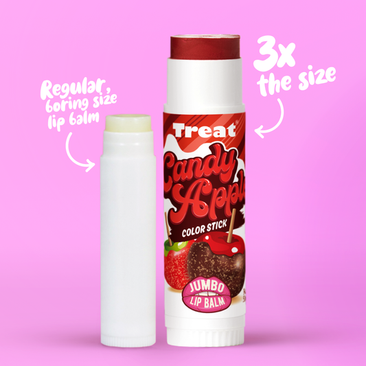 Candy Apple Jumbo Color Stick