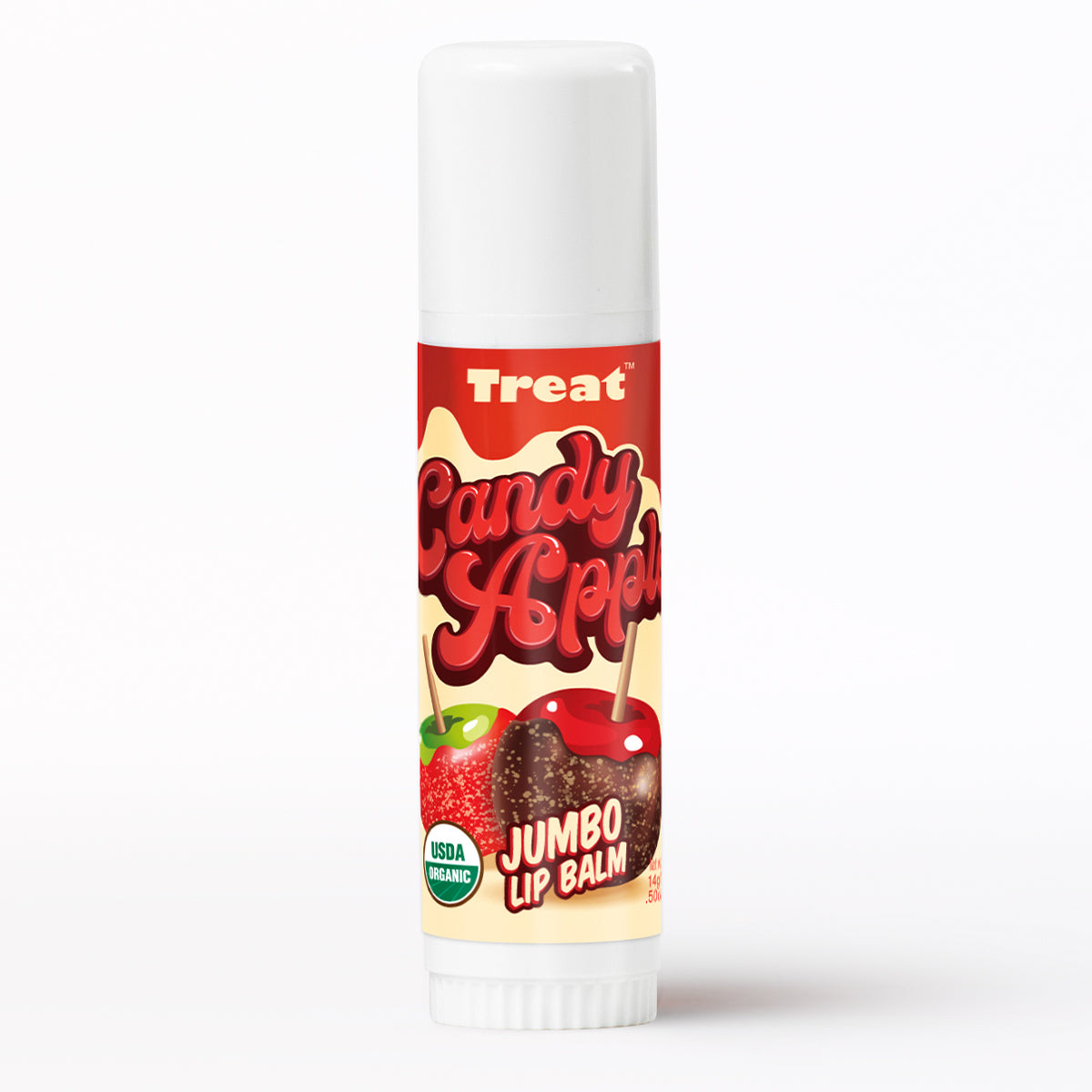 Candy Apple Jumbo Lip Balm 