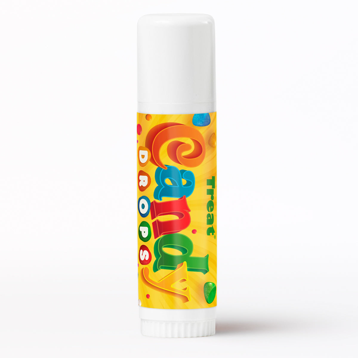 Candy Drops Jumbo Organic Lip Balm