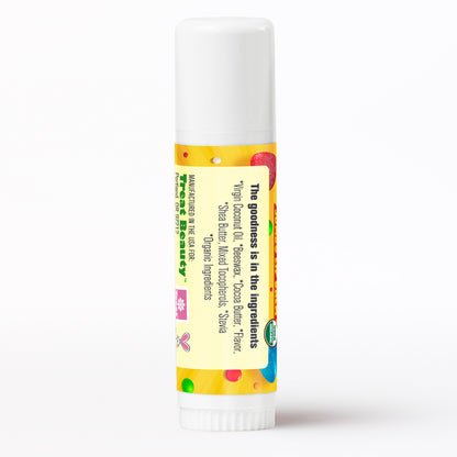 Candy Drops Jumbo Organic Lip Balm