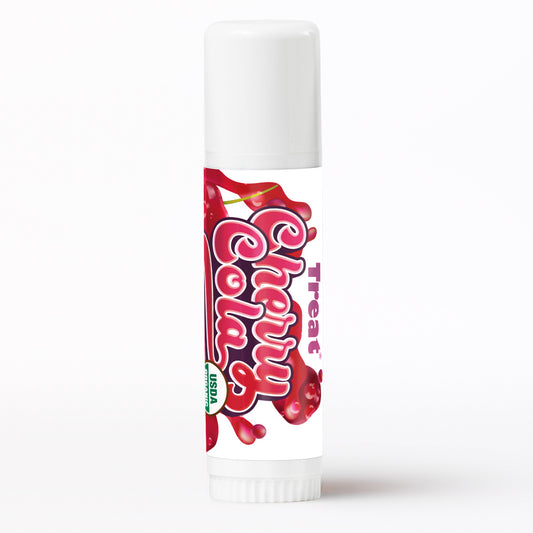 Cherry Cola Jumbo Lip Balm 