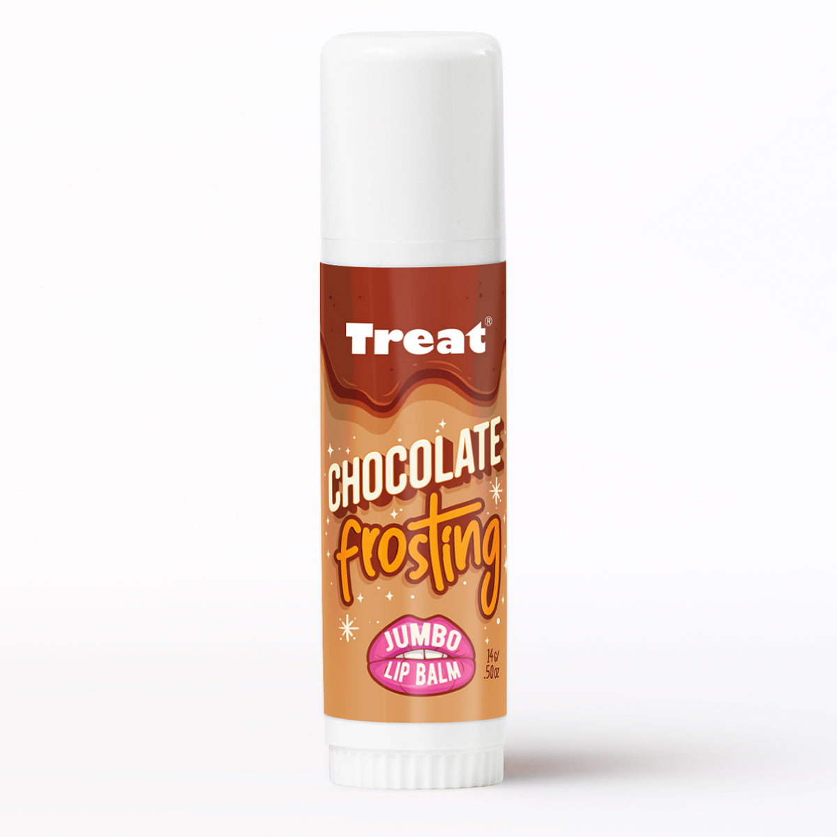 Chocolate Frosting Organic Lip Scrub
