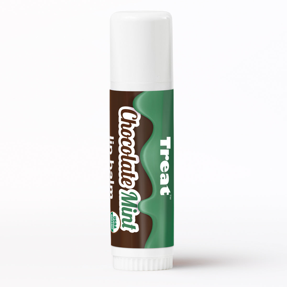 Chocolate Mint Jumbo Lip Balm 