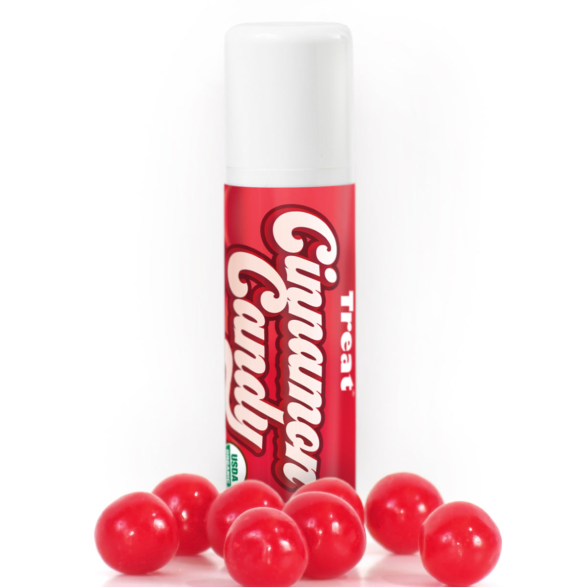 Cinnamon Candy Jumbo Lip Balm 