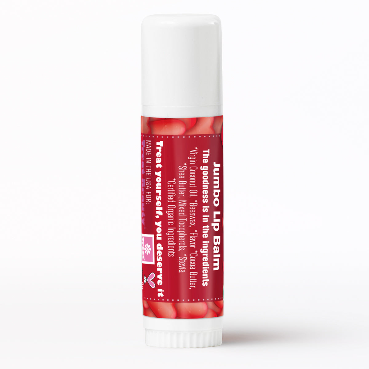 Cinnamon Candy Jumbo Lip Balm 
