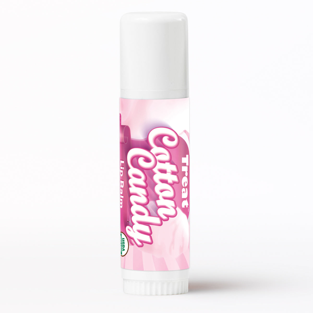 Cotton Candy Jumbo Lip Balm