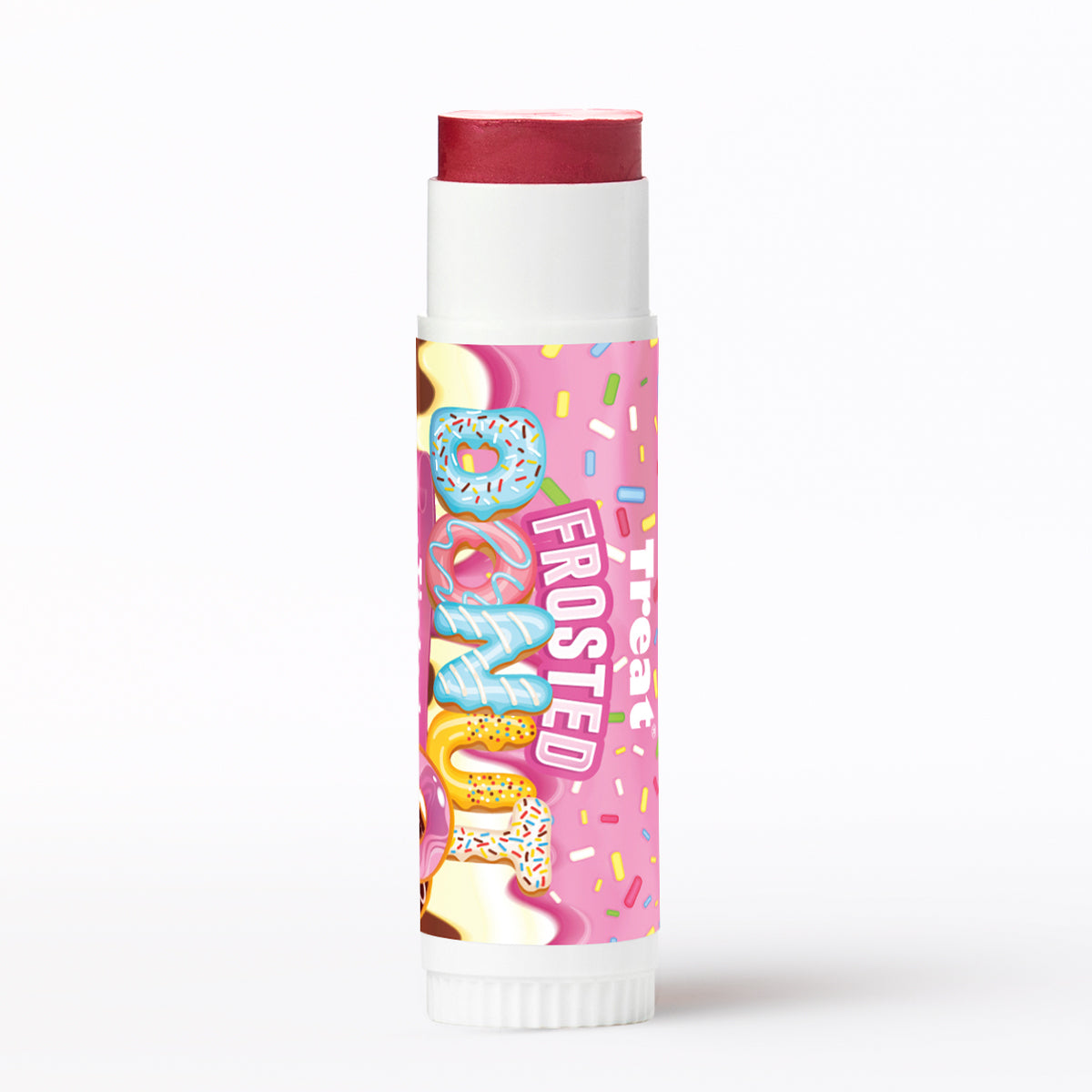 Frosted Donut Tinted Jumbo Lip Balm 