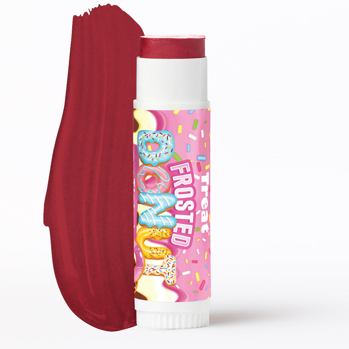 Frosted Donut Tinted Jumbo Lip Balm