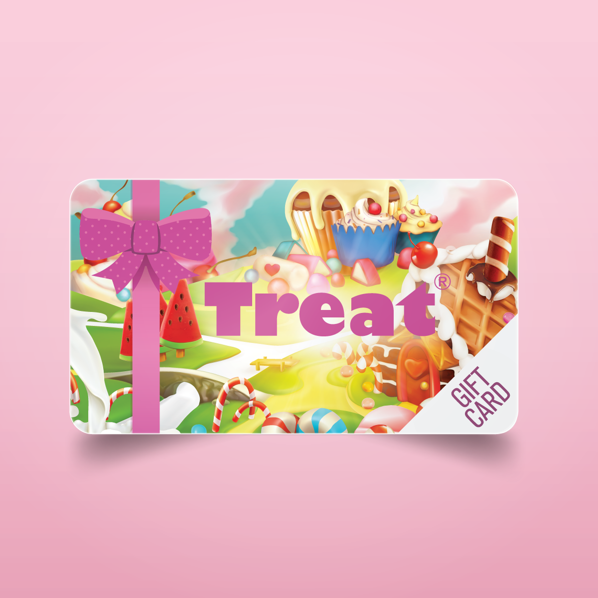 Treat Gift Card 