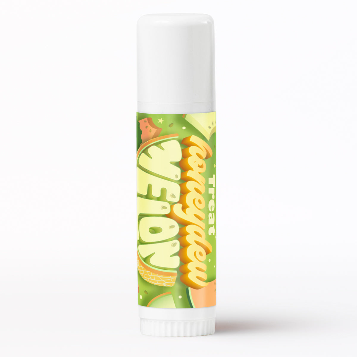 Honeydew Melon Jumbo Organic Lip Balm