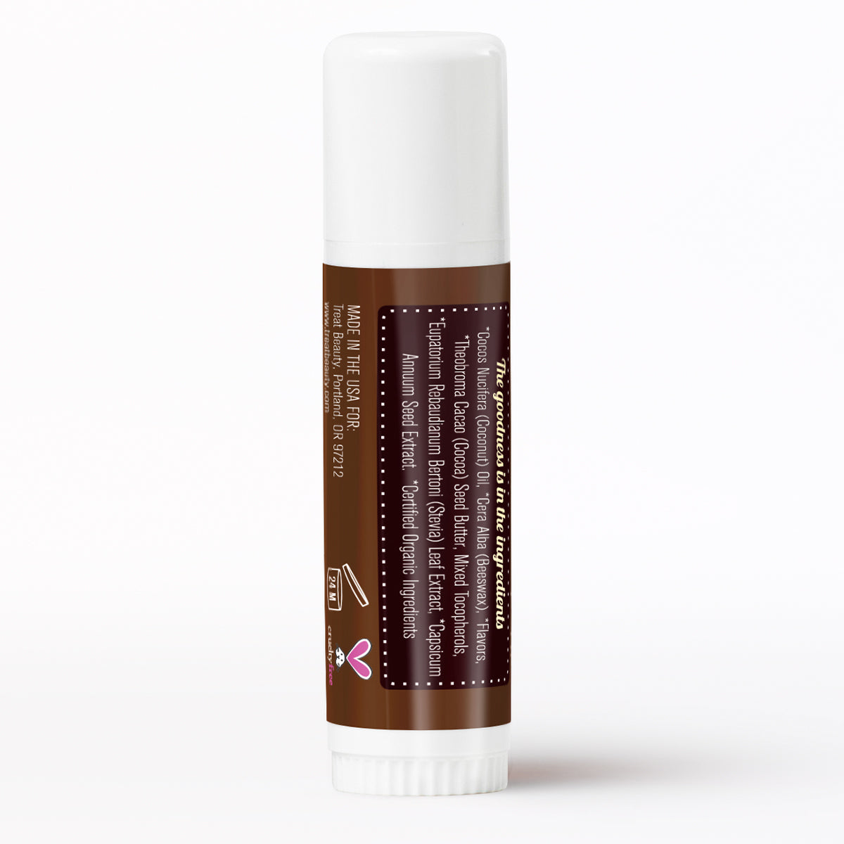 Hot Cocoa Jumbo Lip Balm 
