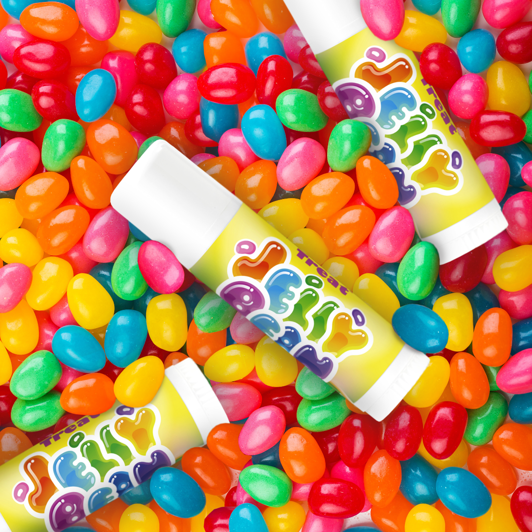 Jelly Bean Jumbo Lip Balm