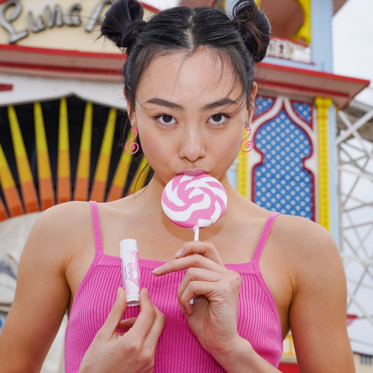 Treat Lollipop Color Stick