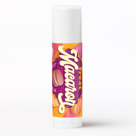 Macaron Jumbo Lip Balm 