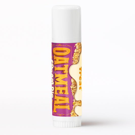 Oatmeal Cream Pie Jumbo Organic Lip Balm