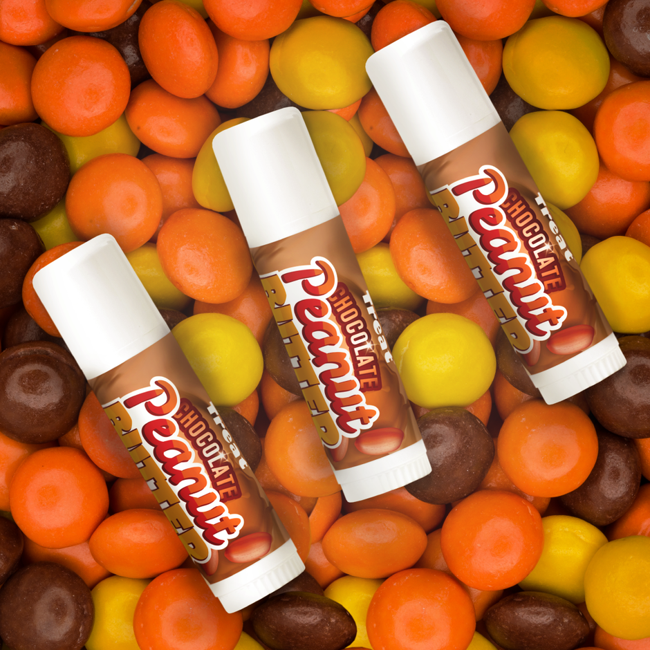 Jumbo Organic Lip Balm Treat Beauty