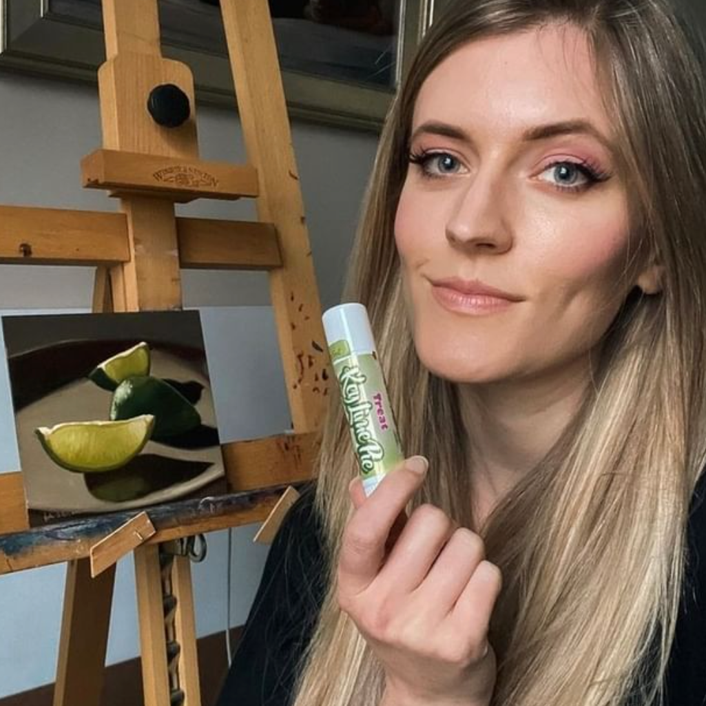 Key Lime Pie Jumbo Lip Balm