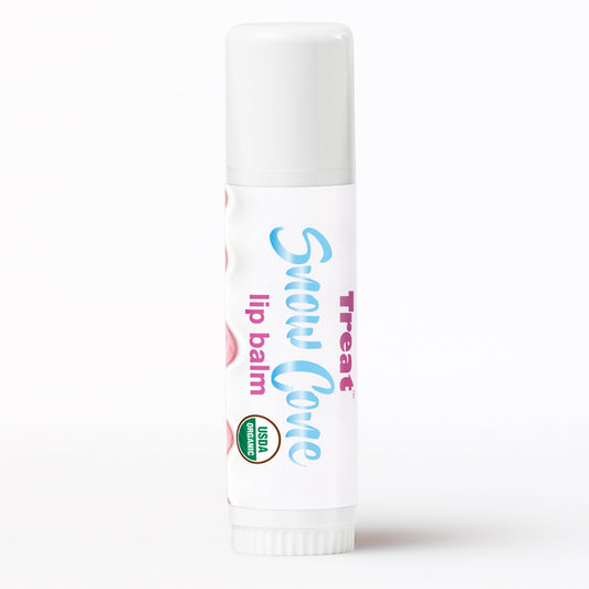 Snow Cone Jumbo Lip Balm 