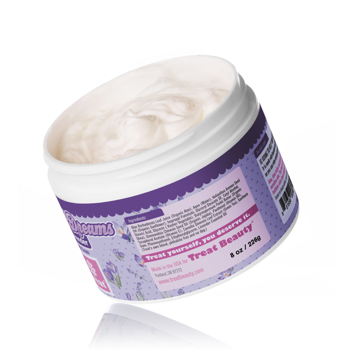 Sweet Dreams Lavender Body Cream