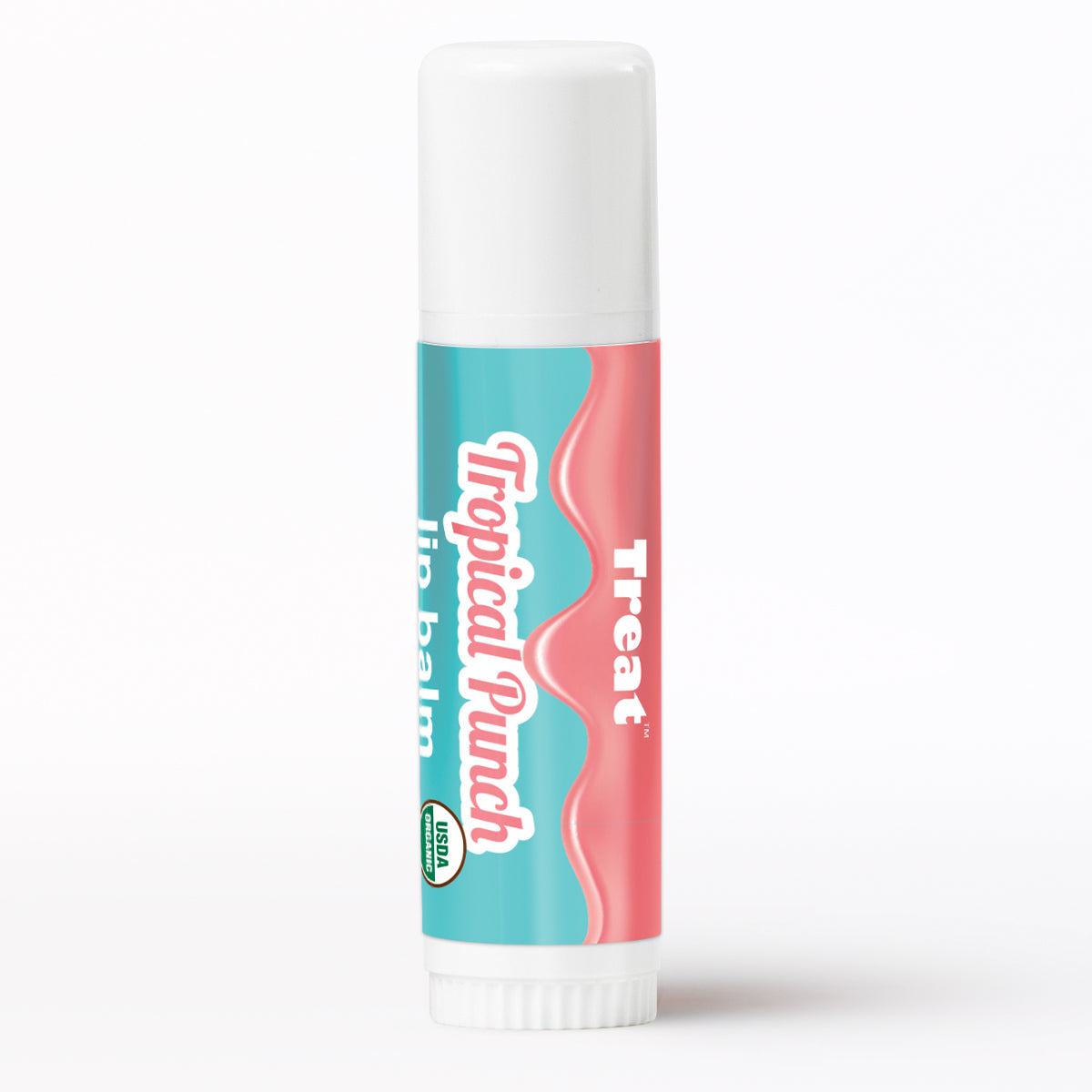 Tropical Punch Jumbo Organic Lip Balm