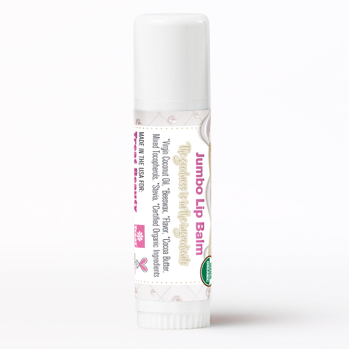 Wedding Cake Jumbo Lip Balm 